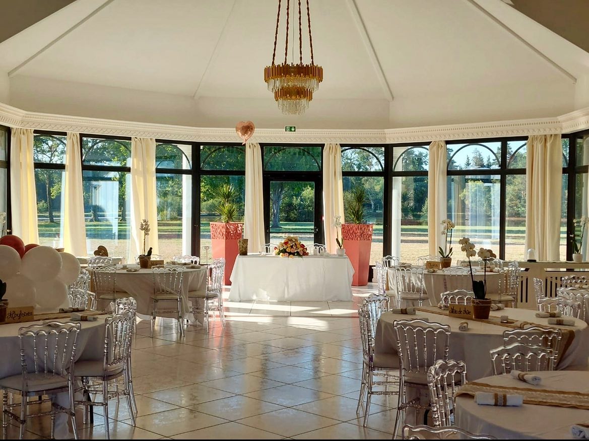 Salle - Crédit photo : Le Chéry