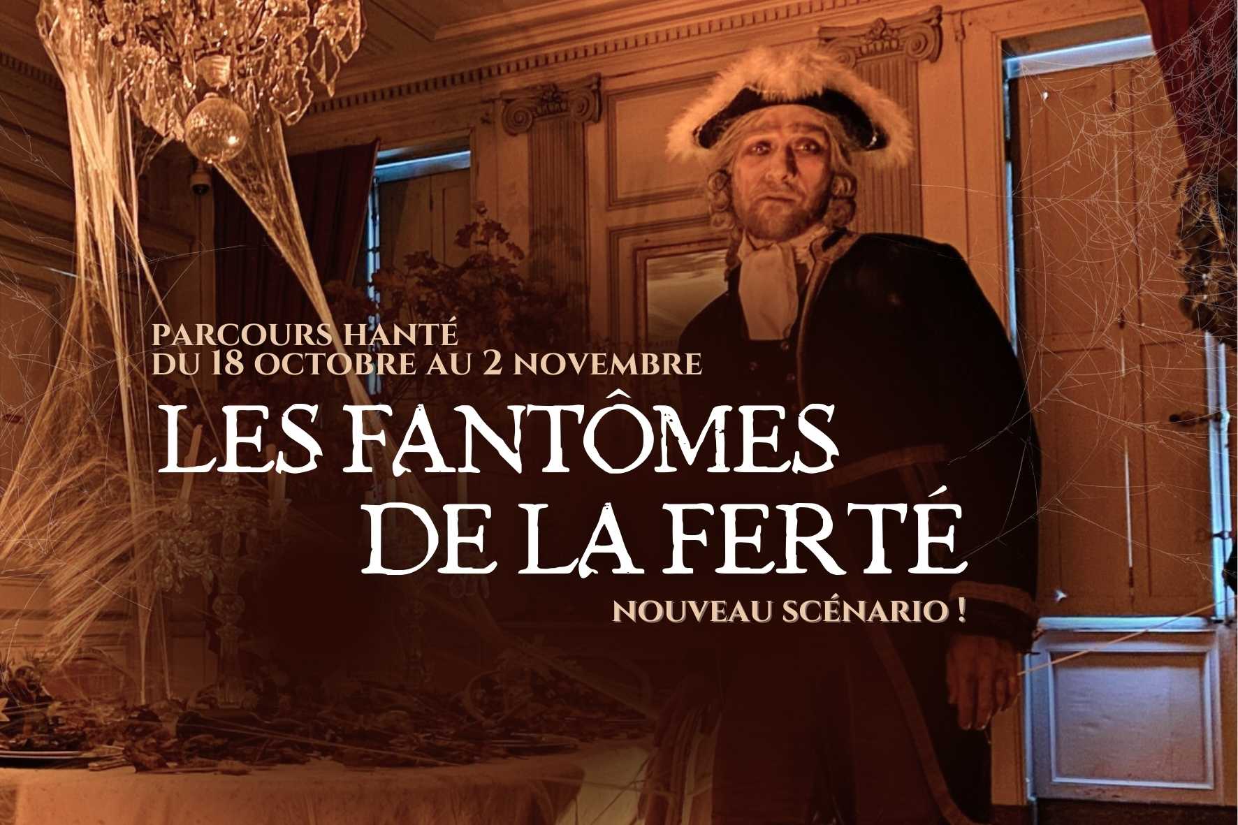 Les Fantômes de la Ferté