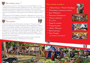 La Mesnie du Lion et de l'Hermine