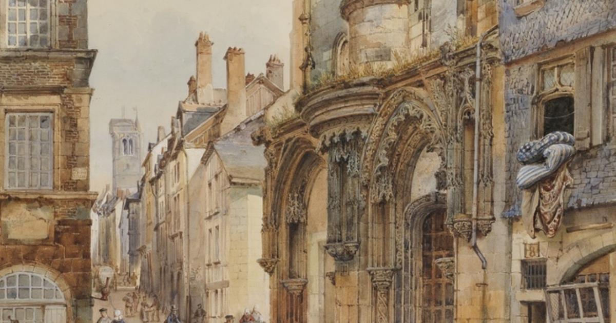 À la recherche du tableau volé