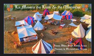 La Mesnie du Lion et de l'Hermine