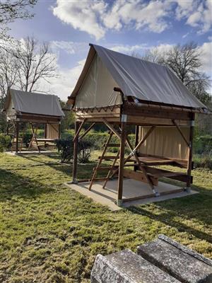 Camping municipal de La Trézée