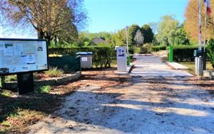 Camping de mon Village de Châtillon-Coligny