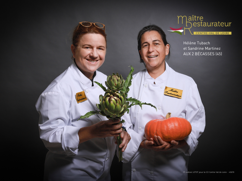 - Crédit photo : Ludovic Letot pour la CCI Centre-Val de Loire - Crédit photo : Ludovic Letot pour la CCI Centre-Val de Loire