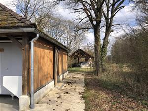 Camping Bois Girault