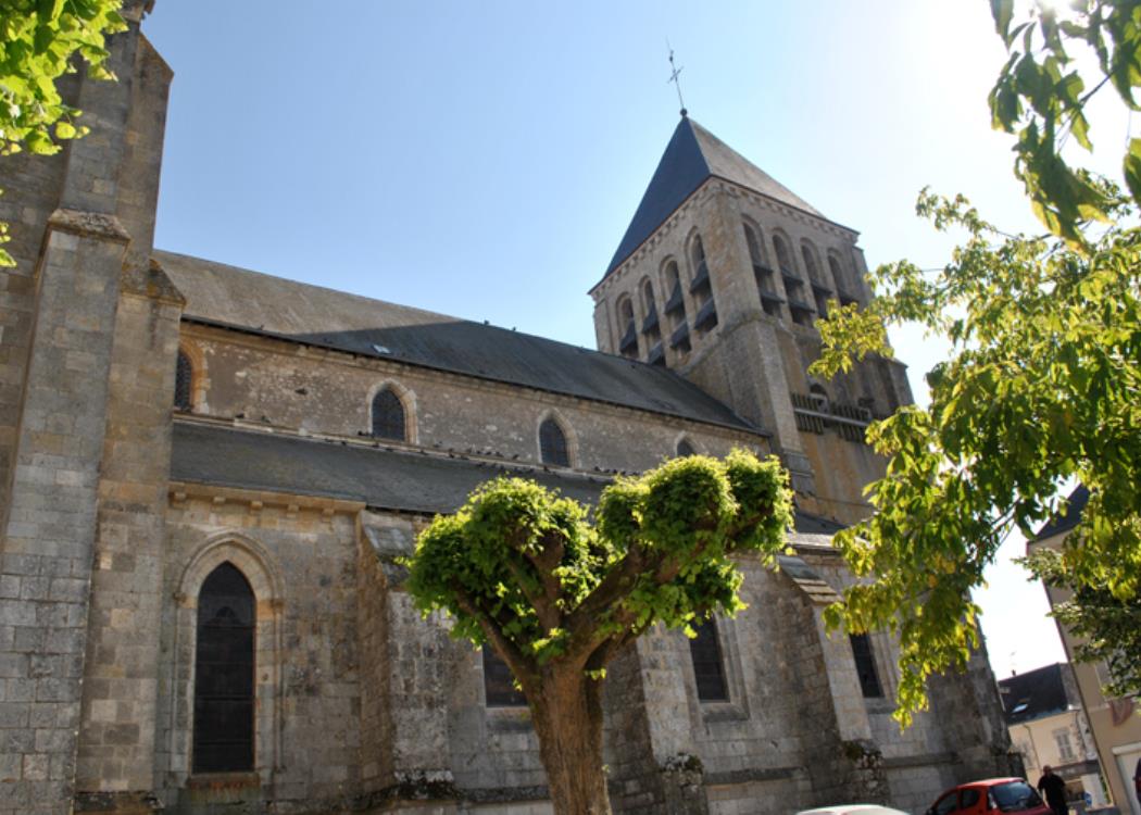 Paroisse Saint Pierre En Val De Loire