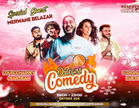 La Spéciale guest By Orléans comedy Le 17 janv 2025