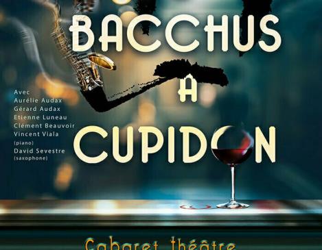 DE BACCHUS À CUPIDON