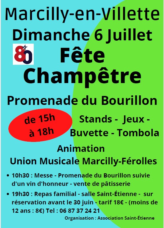 Fête Champêtre
