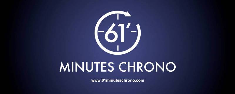 61 Minutes Chrono