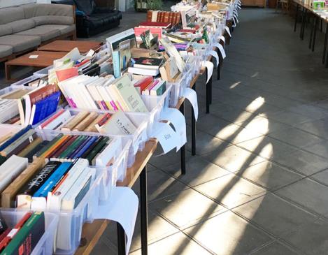 Grande braderie de livres