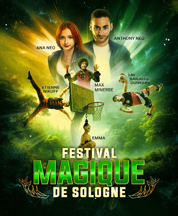 Festival Magique de Sologne