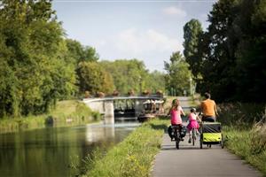 Location de Vélos électriques - Châteauneuf sur Loire