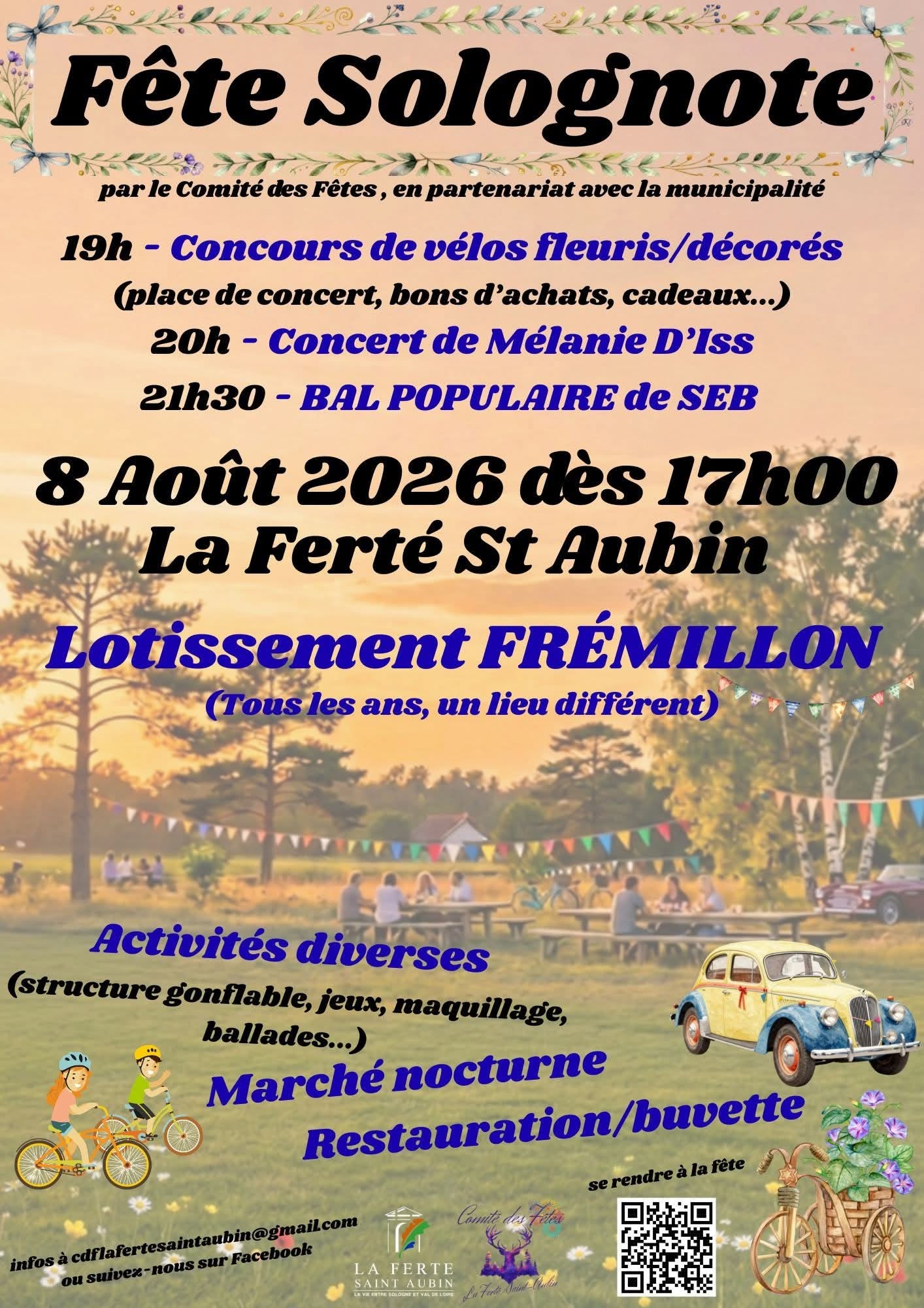 Fête Solognote