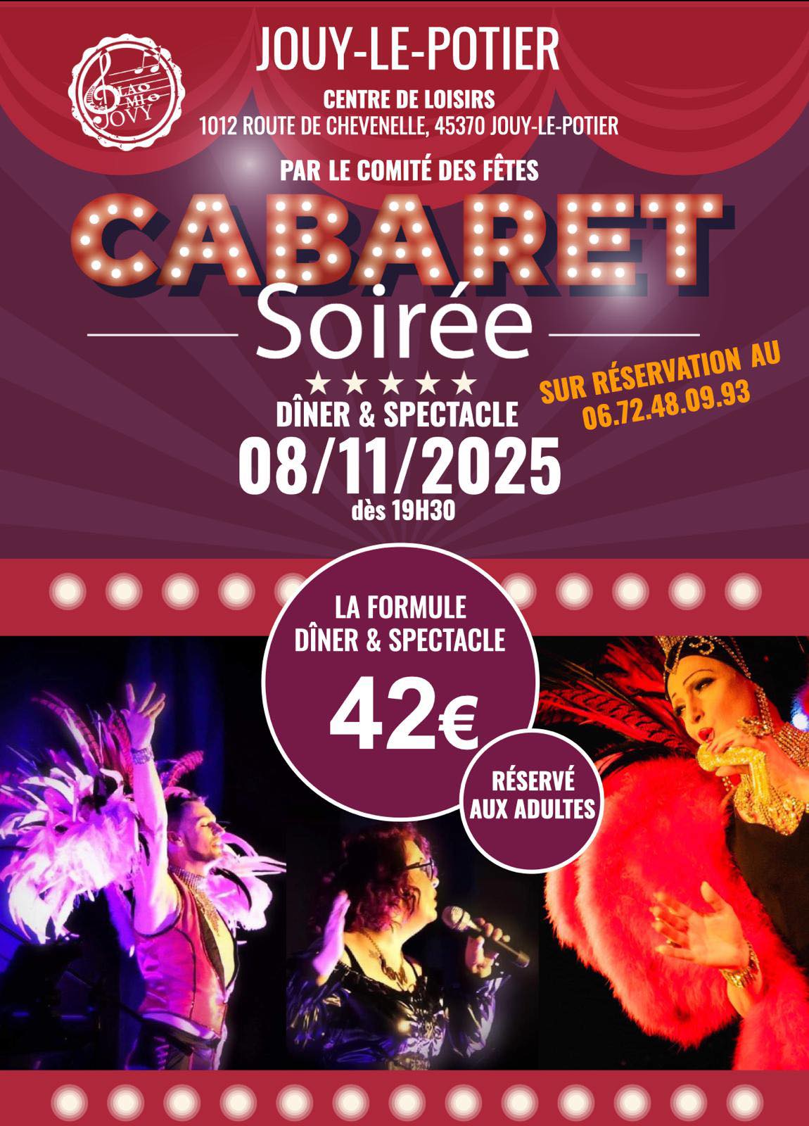 Soirée Cabaret
