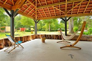Camping Seasonova Etang de la Vallée