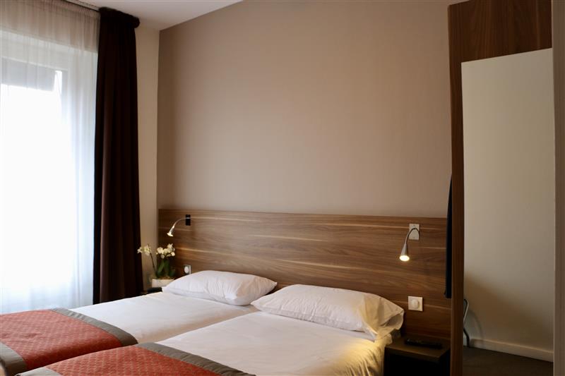 Chambres TWIN 