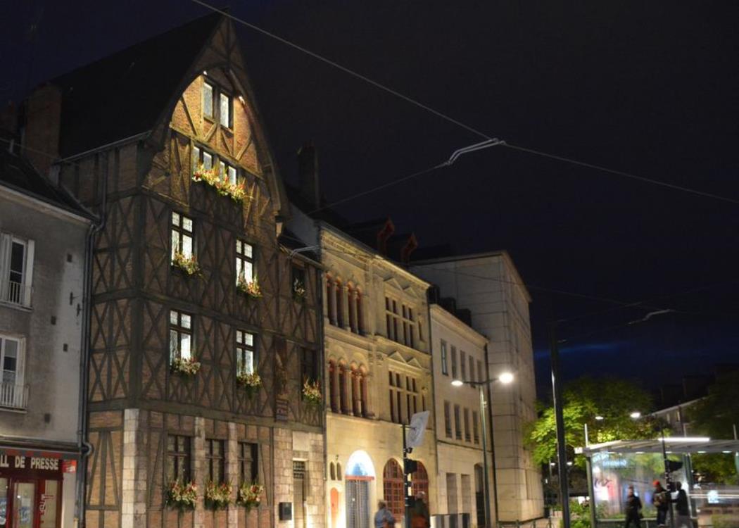 Maison de Jeanne d'Arc Orléans Val de Loire Tourisme