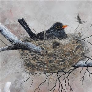 Art cire abeilles - Elise Pioger