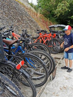 Location de vélos et VTT ESI 45
