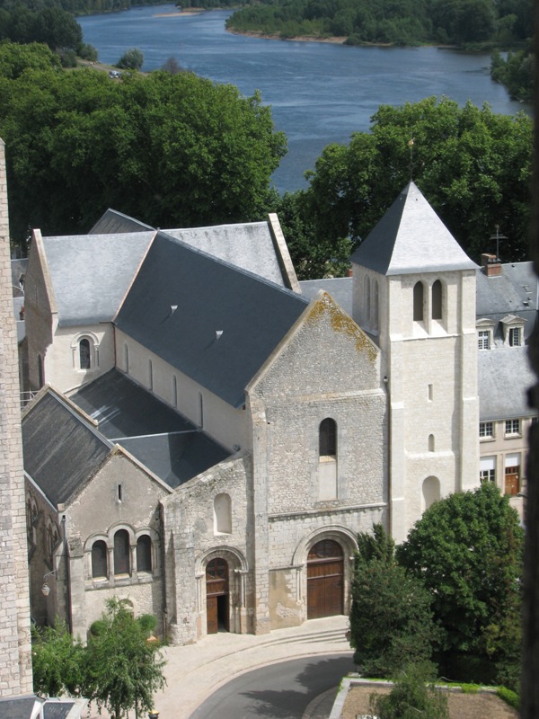 Abbatiale Notre Dame