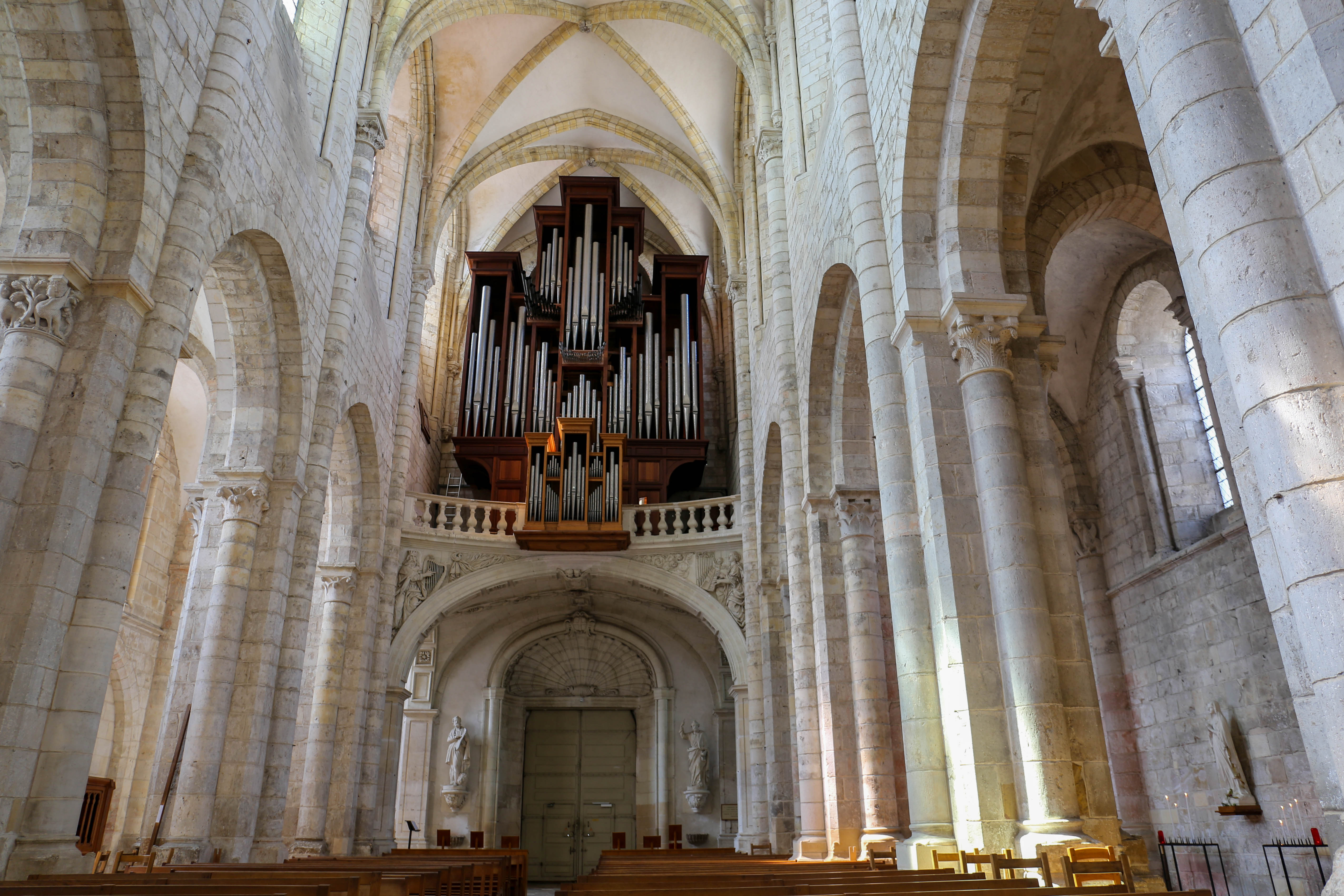 Abbaye de Fleury 2021 ©Lisa De Cesco(15)-10 - Crédit photo :