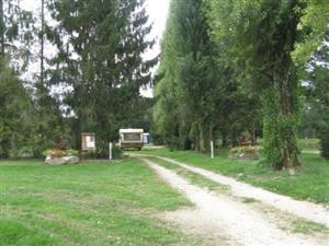 Aire Naturelle Municipale Les Farnaults