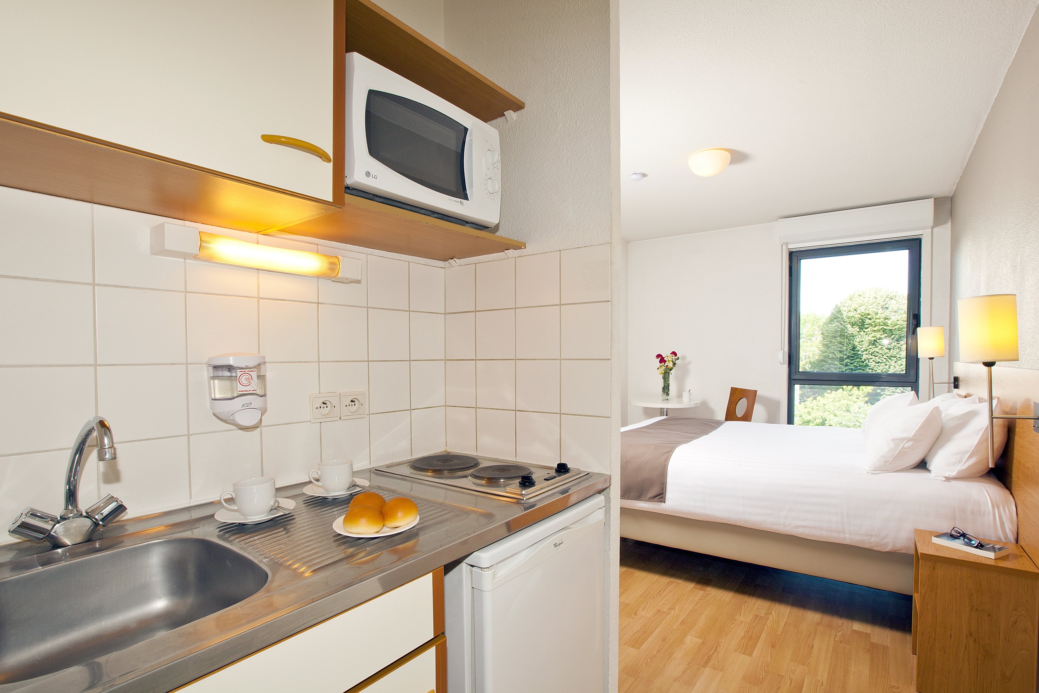 Apparthotel Séjours & Affaires Jeanne d’Arc