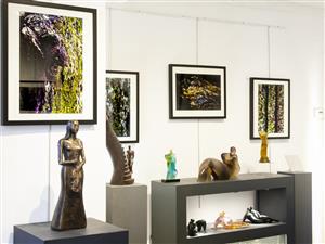 Galerie d’art de Natacha MONDON et Eric PIERRE - verriers, céramistes et sculpteurs