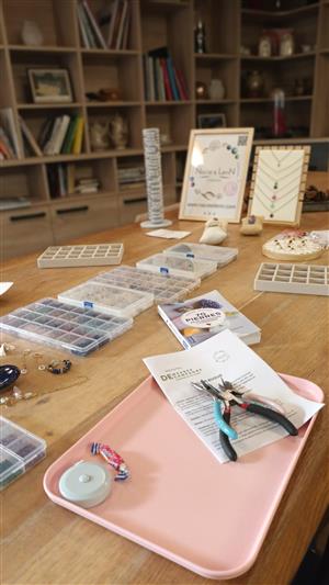 ASC 7 - Association Somone Keur Bassin Atelier bijoux