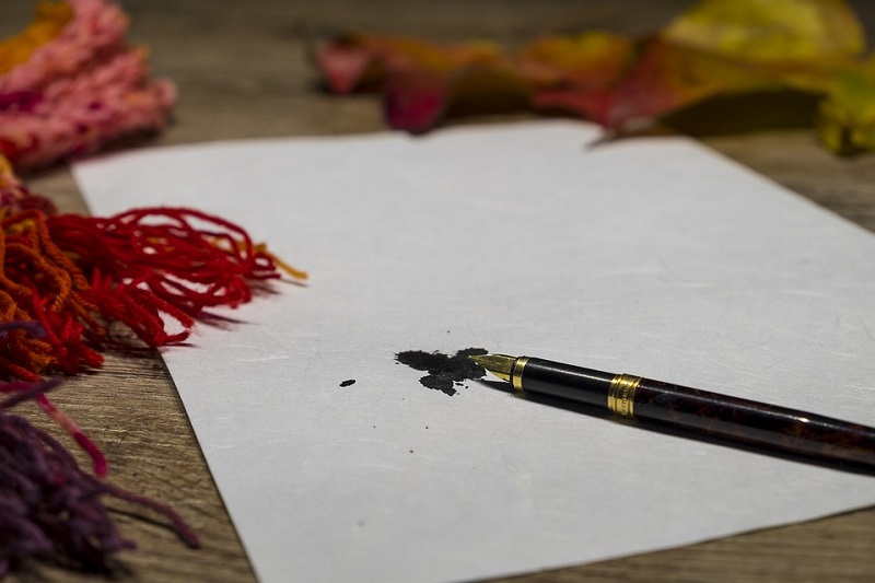 Concours d'écriture: faites de la poésie