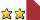 2 étoiles