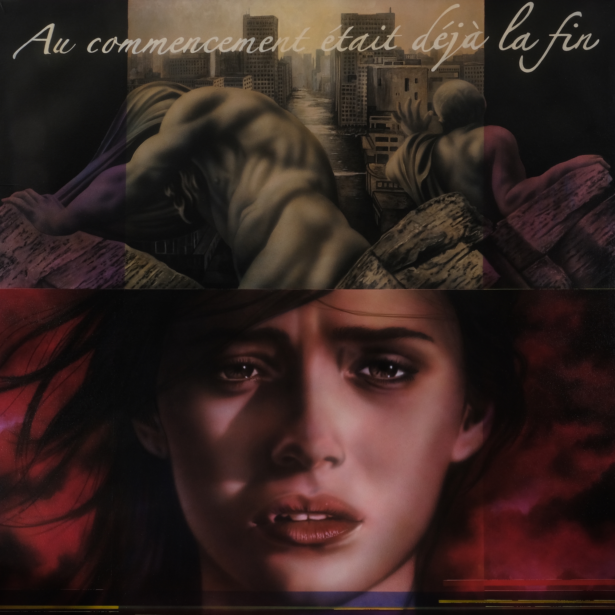 Jean-Paul Billès peintre, dessinateur