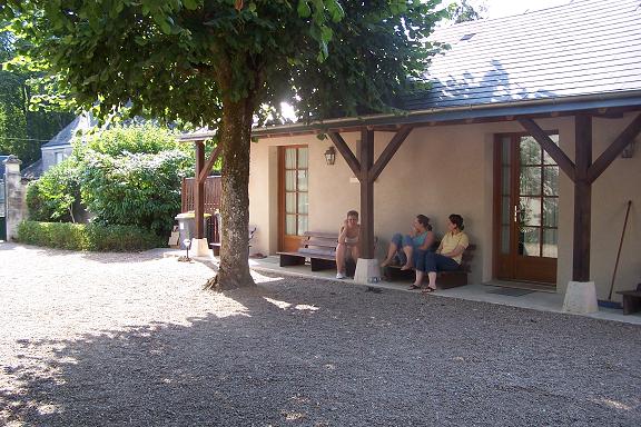 Auberge de jeunesse de Beaugency