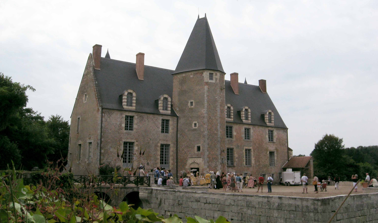 Le Petit Château