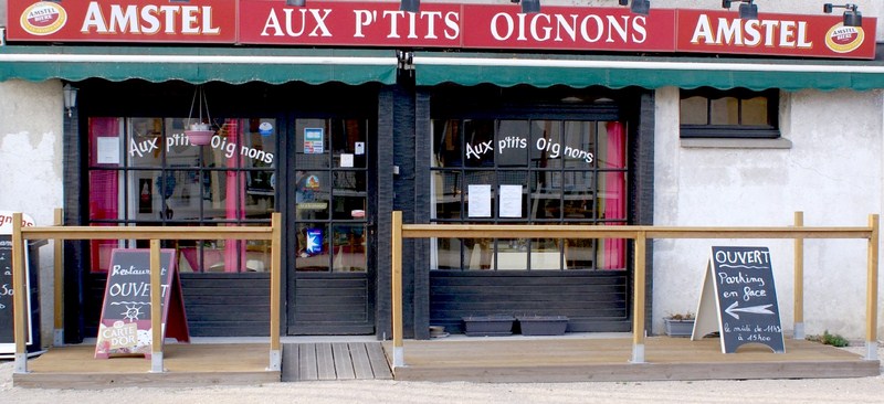 Aux P'tits Oignons