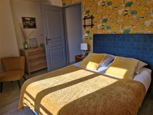 Gîte d'étape entre Loyre et Canaux