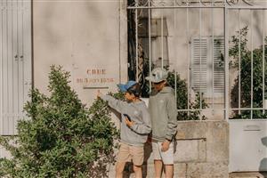 Balade numérique en famille : découvrez Beaugency avec Baludik