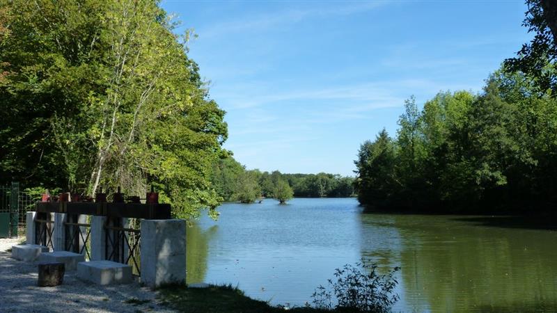 Boucle des moulins du Loiret