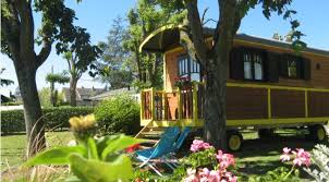 Gien - Aire de services privée - Camping Touristique de Gien