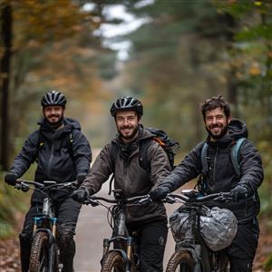BSN AVENTURE - Location de VTT / VTC - Etang de la Vallée