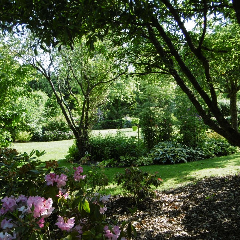 Jardin des Rondeaux