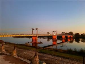 Pont et lumières