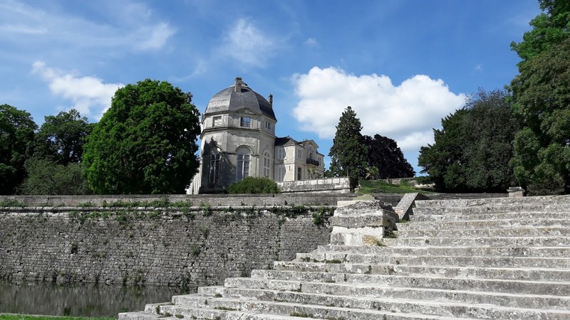 Château de ChâteauneufsurLoire Val de Loire & Forêt d'Orléans