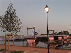 Pont et lumières