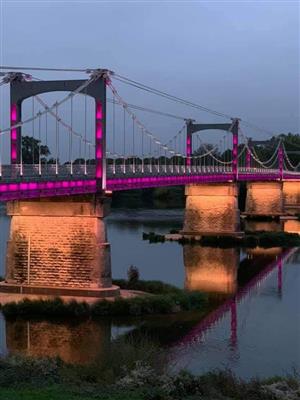 Pont et lumières
