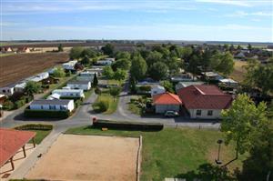 Camping** Le Clos des Tourterelles