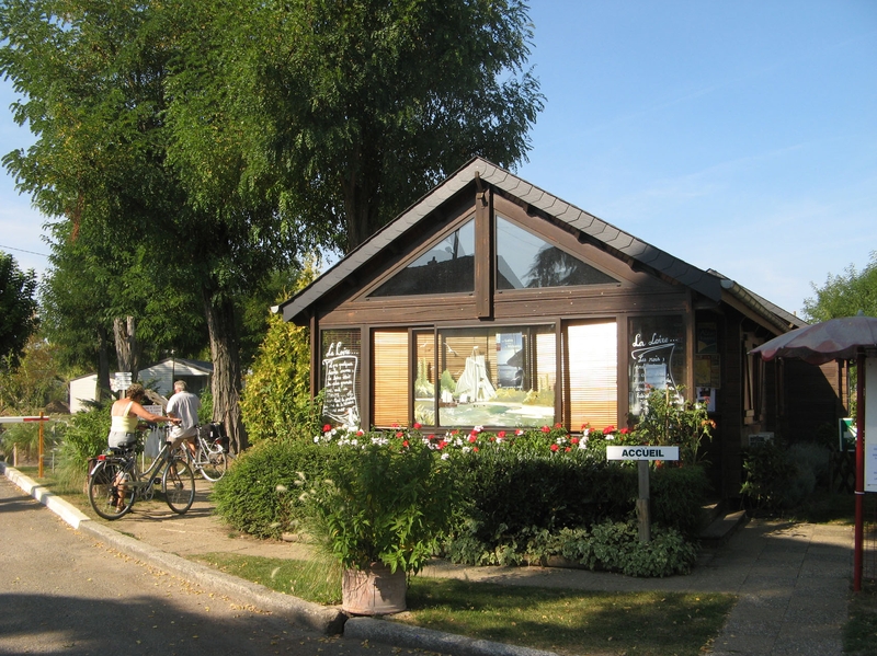 Camping Touristique de Gien