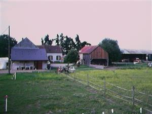 Camping Le Petit Forcelles à la ferme Saute-Mouton