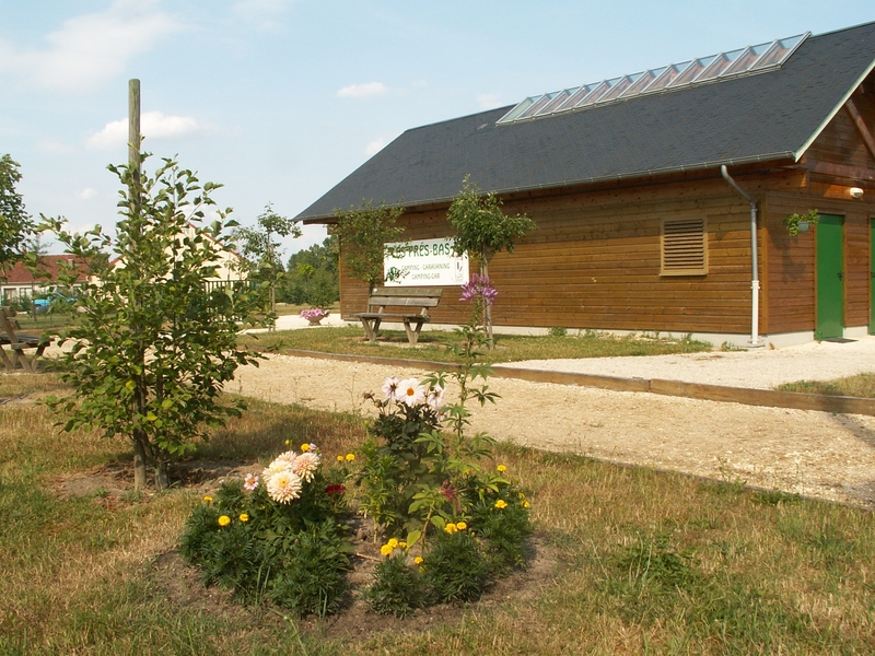 Camping les Prés Bas